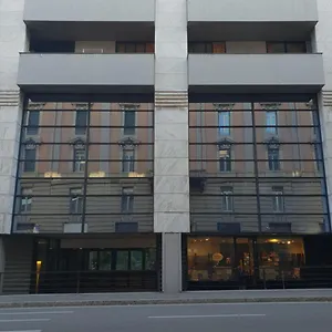  Apartmán Bergamo City Apartments Itálie