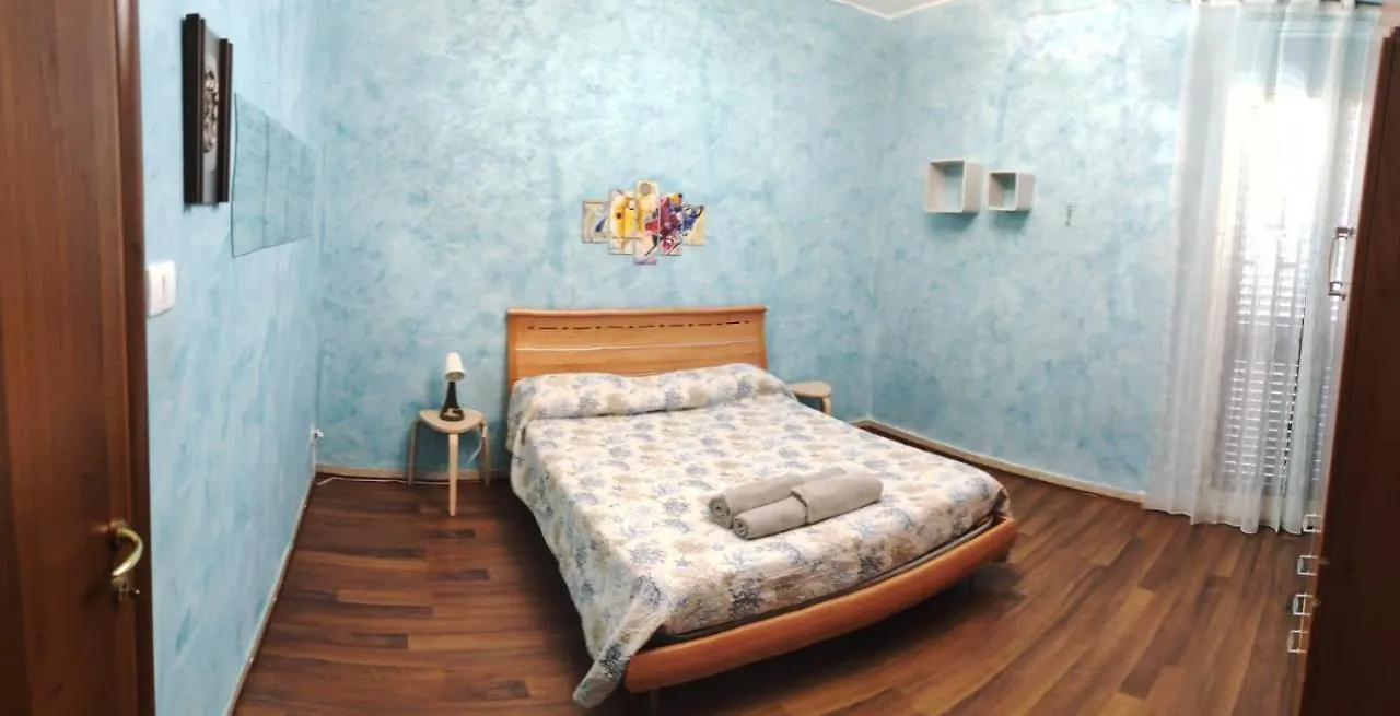 Apartment Appartamento Tramonto Rosso Catania Italy